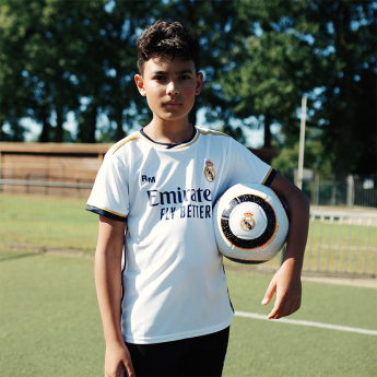 Real Madrid futbalová lopta No57 galactico