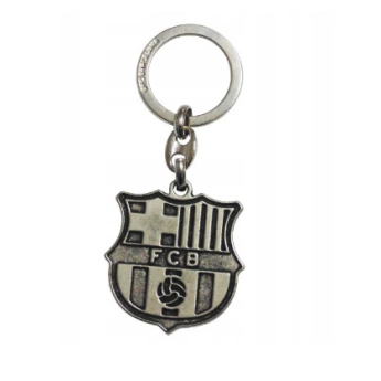 FC Barcelona kľúčenka Escudo Relieve