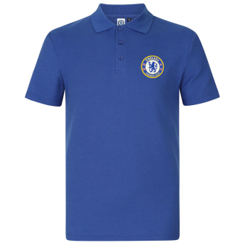 FC Chelsea polokošeľa Basic royal