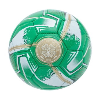 FC Celtic fotbalová mini lopta Turbine - size 1