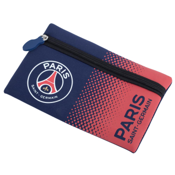 Paris Saint Germain peračník Fade Pencil Case