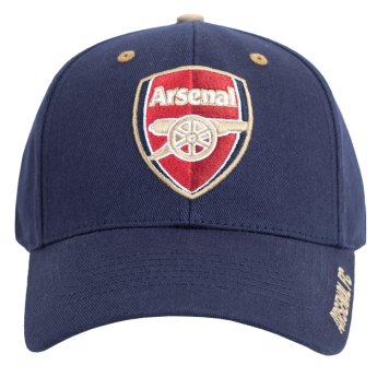 FC Arsenal čiapka baseballová šiltovka Navy Frost MVP
