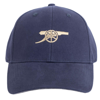 FC Arsenal čiapka baseballová šiltovka Navy Core