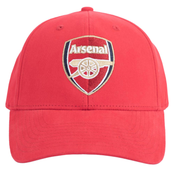 FC Arsenal čiapka baseballová šiltovka Red Core