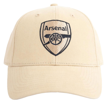 FC Arsenal čiapka baseballová šiltovka Gold Core