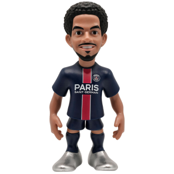 Paris Saint Germain figúrka MINIX Zaire-Emery