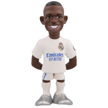 Real Madrid figúrka MINIX Vinicius Jr
