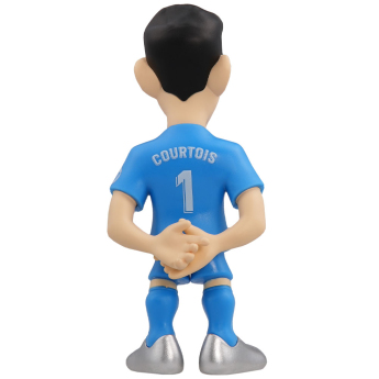 Real Madrid figúrka MINIX Courtois