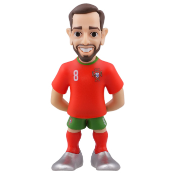 Futbalová reprezentácia figúrka Portugal MINIX Bruno Fernandes