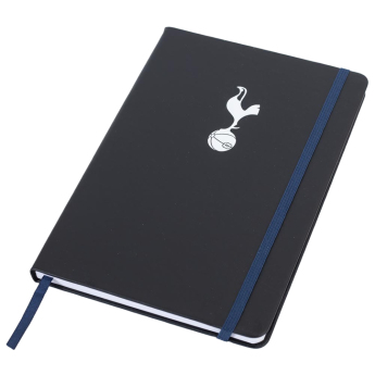 Tottenham zápisník A5 Classic black