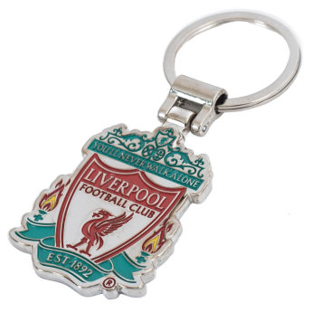 FC Liverpool kľúčenka Executive Crest