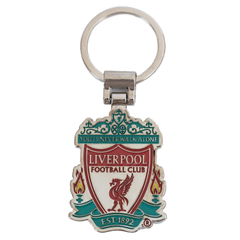 FC Liverpool kľúčenka Executive Crest