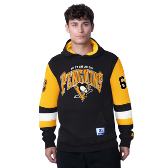 Pittsburgh Penguins pánska mikina s kapucňou END ZONE