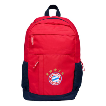 Bayern Mníchov batoh red