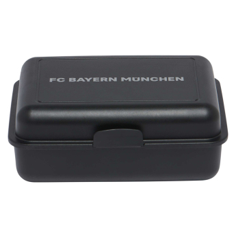 Bayern Mníchov box na desiatu black