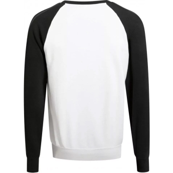 Juventus Torino pánska mikina sweat white