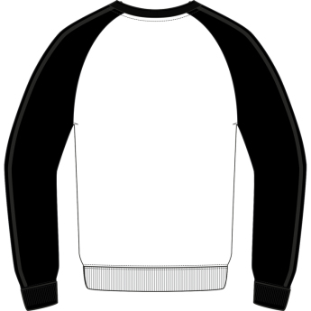 Juventus Torino pánska mikina sweat white