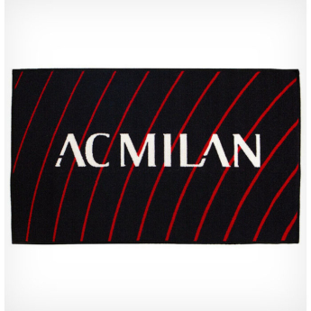 AC Milano koberček Non-slip