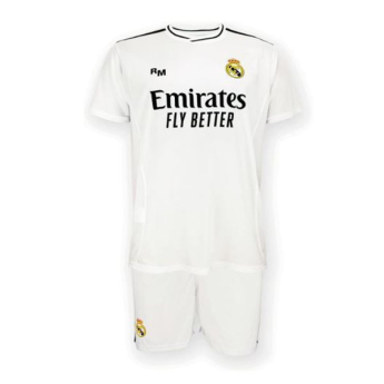 Real Madrid detský set 24/25 Home Vini Jr