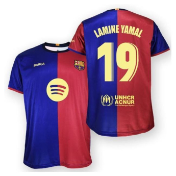 FC Barcelona detský dres replica 24/25 Home Yamal