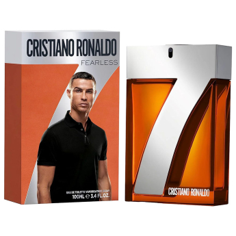 Cristiano Ronaldo parfém EDT Fearless