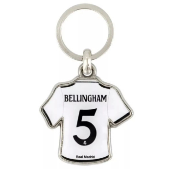 Real Madrid kľúčenka Bellingham