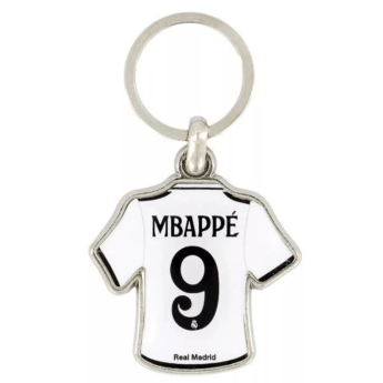 Real Madrid kľúčenka Mbappe