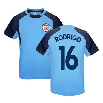 Manchester City detský futbalový dres Sky Rodrigo