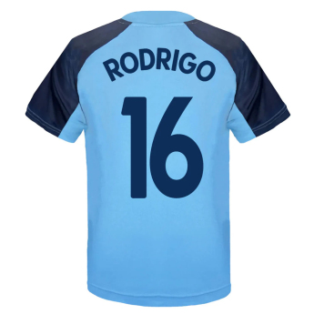 Manchester City detský futbalový dres Sky Rodrigo