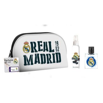Real Madrid toaletný set 3 Pieces