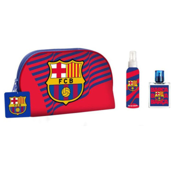 FC Barcelona toaletný set 3 Pieces