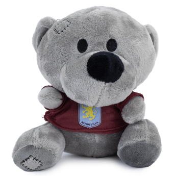 Aston Villa plyšový medvedík Timmy