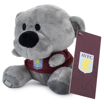 Aston Villa plyšový medvedík Timmy