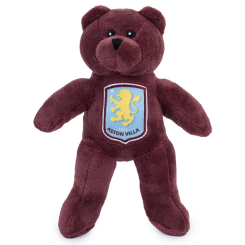 Aston Villa plyšový medvedík Mini