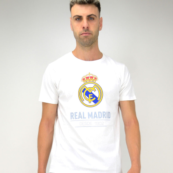 Real Madrid detské tričko No89 white colour