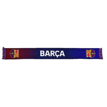 FC Barcelona zimný šál No44 Horizontal