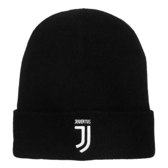 Juventus Torino zimná čiapka Fullblack