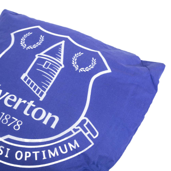 FC Everton vankúšik club crest blue