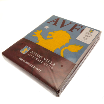 Aston Villa obliečky na jednu posteľ pulse