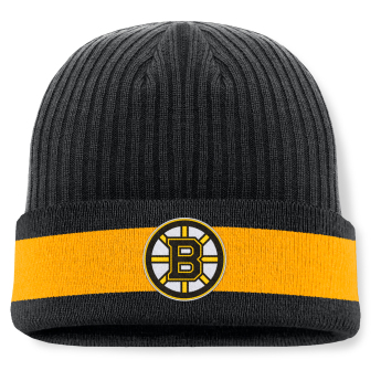 Boston Bruins zimná čiapka A/CAP Beanie Cuff