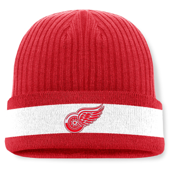 Detroit Red Wings zimná čiapka A/CAP Beanie Cuff