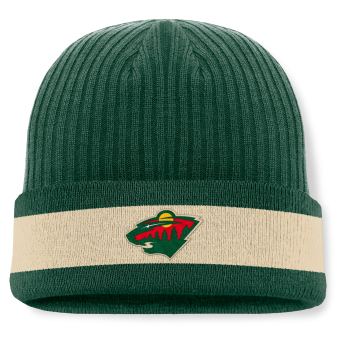 Minnesota Wild zimná čiapka A/CAP Beanie Cuff
