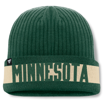 Minnesota Wild zimná čiapka A/CAP Beanie Cuff