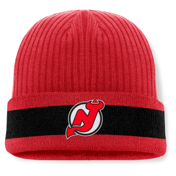 New Jersey Devils zimná čiapka A/CAP Beanie Cuff
