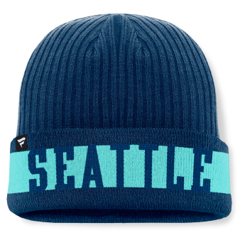 Seattle Kraken zimná čiapka A/CAP Beanie Cuff