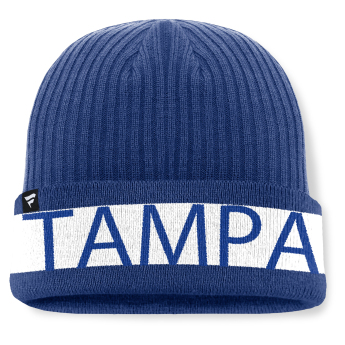 Tampa Bay Lightning zimná čiapka A/CAP Beanie Cuff