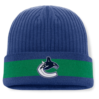 Vancouver Canucks zimná čiapka A/CAP Beanie Cuff