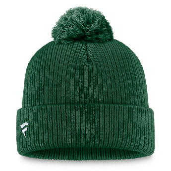 Minnesota Wild zimná čiapka A/CAP Beanie Cuff Pom