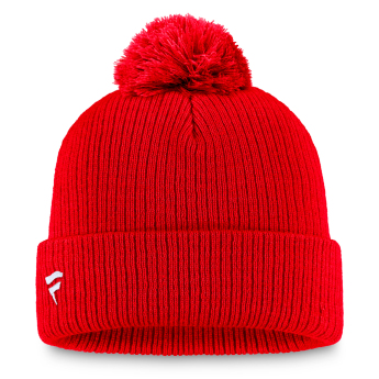 New Jersey Devils zimná čiapka A/CAP Beanie Cuff Pom