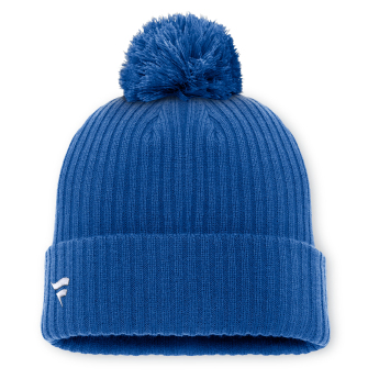 New York Rangers zimná čiapka A/CAP Beanie Cuff Pom